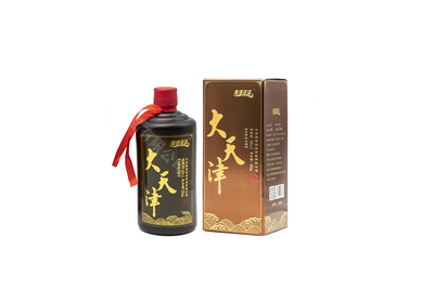 38度精裝大天津，度數(shù)38度，500ml/瓶